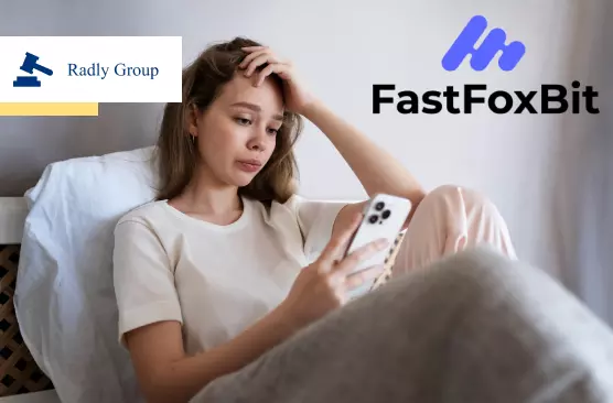 Аферисты из FastFoxBit (ФастФоксБит) охотятся на трейдеров-новичков и загоняют их в долги