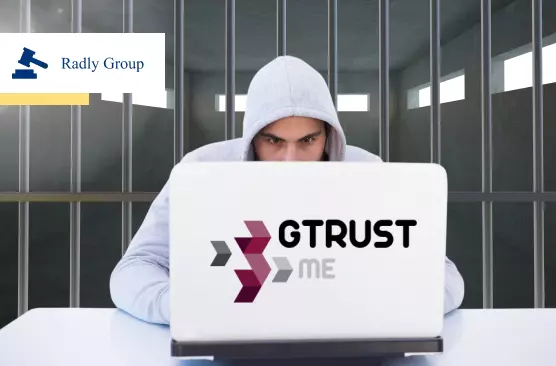 Как предприимчивые мошенники из компании «Gtrust me» (Гтруст ме) выманивают деньги вкладчиков