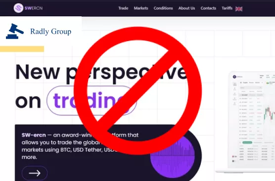 Брокер SW-ercn: надежный финансовый партнер или скам-проект